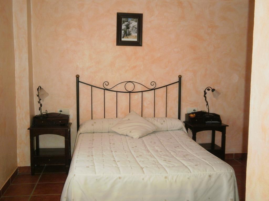 Hostal El Olmo Camarena de la Sierra Quarto foto