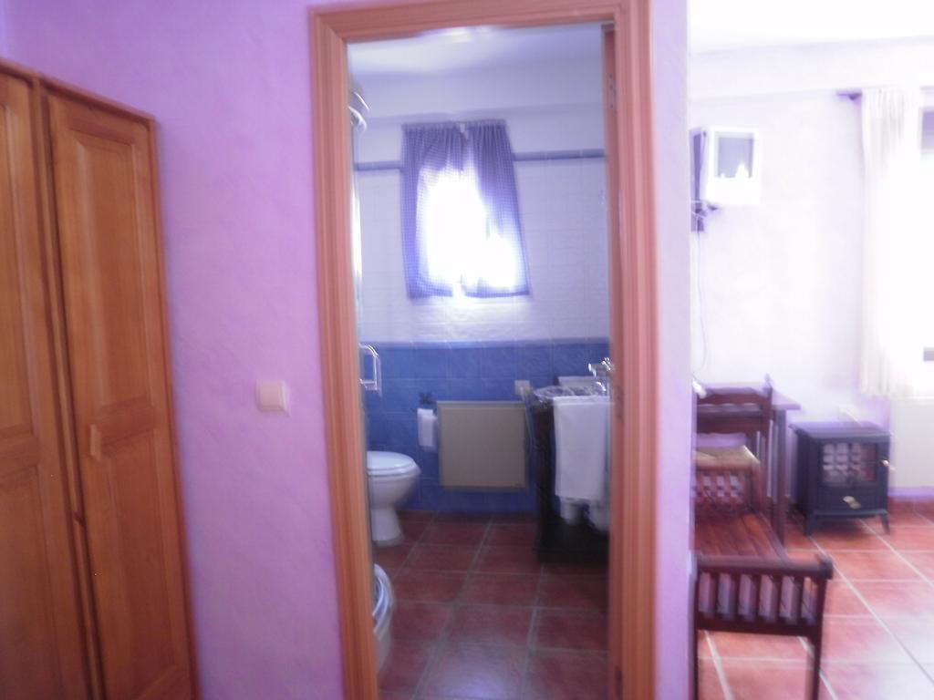 Hostal El Olmo Camarena de la Sierra Quarto foto
