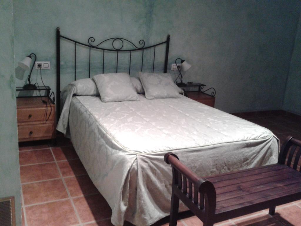 Hostal El Olmo Camarena de la Sierra Quarto foto