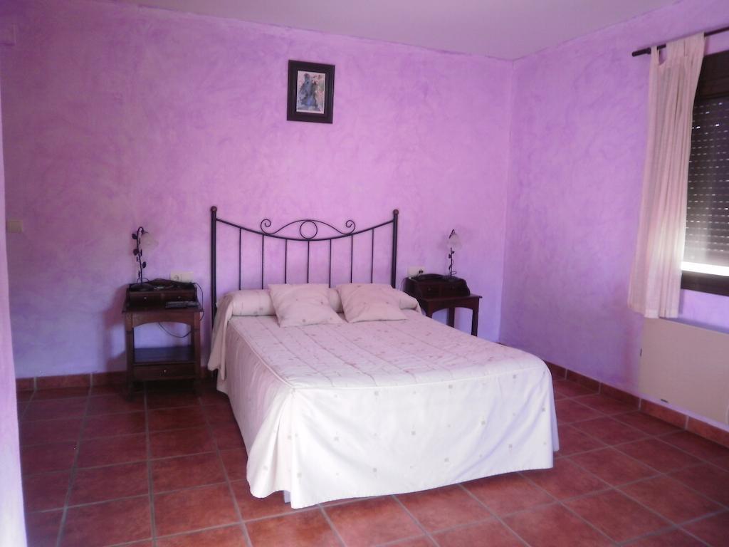 Hostal El Olmo Camarena de la Sierra Quarto foto